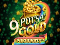 9 Pots of Gold Megaways - Play at Monkey Casino