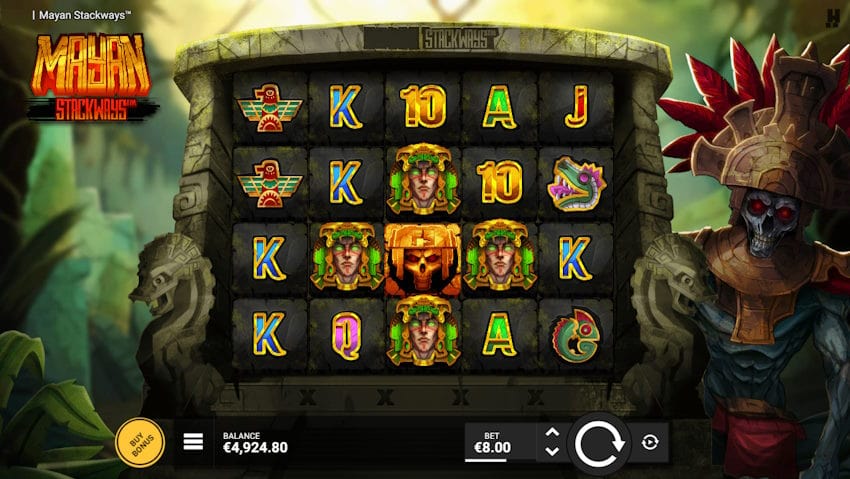 mayan stackways screenshot