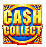 queen of the pyramids cash collect symbol