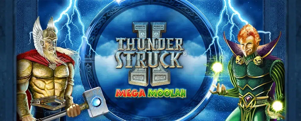 thunderstruck Mega Moolah