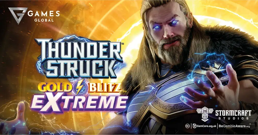 Thunderstruck gold blitz extreme