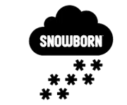 snowborn